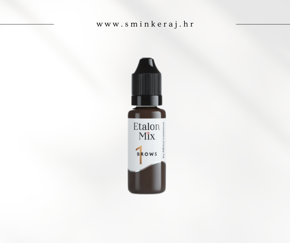 EtalonMix pigment za OBRVE No1