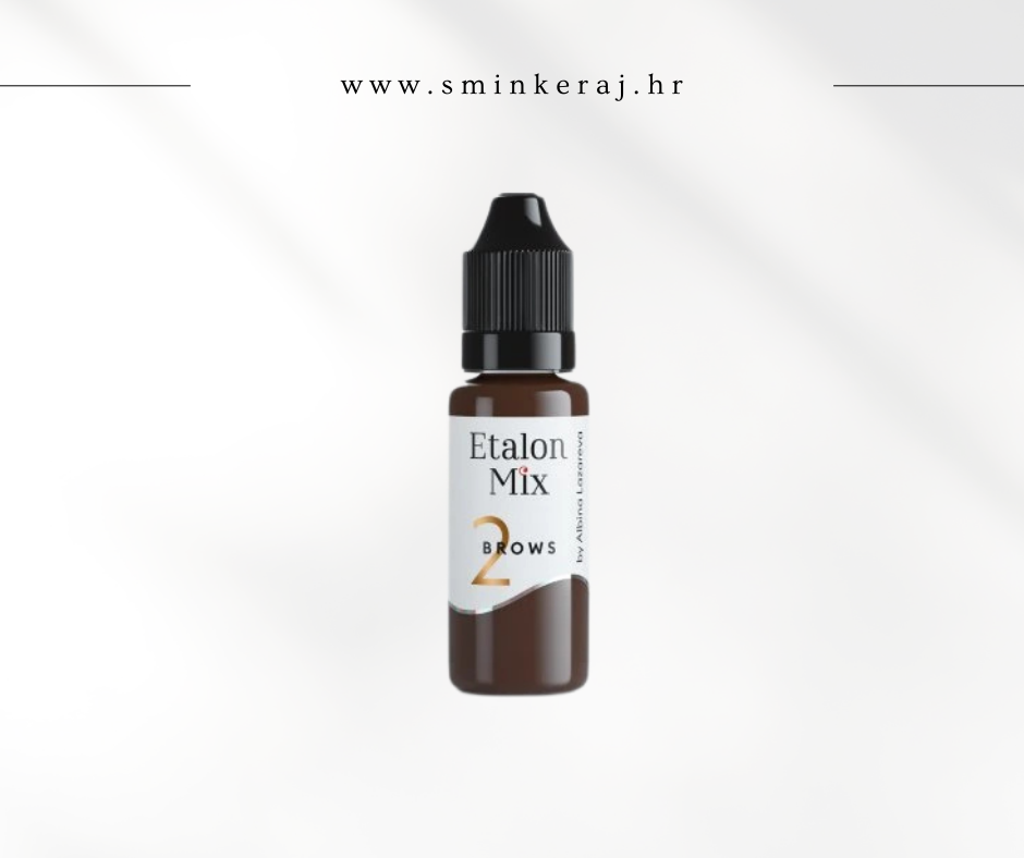 EtalonMix pigment za OBRVE No2