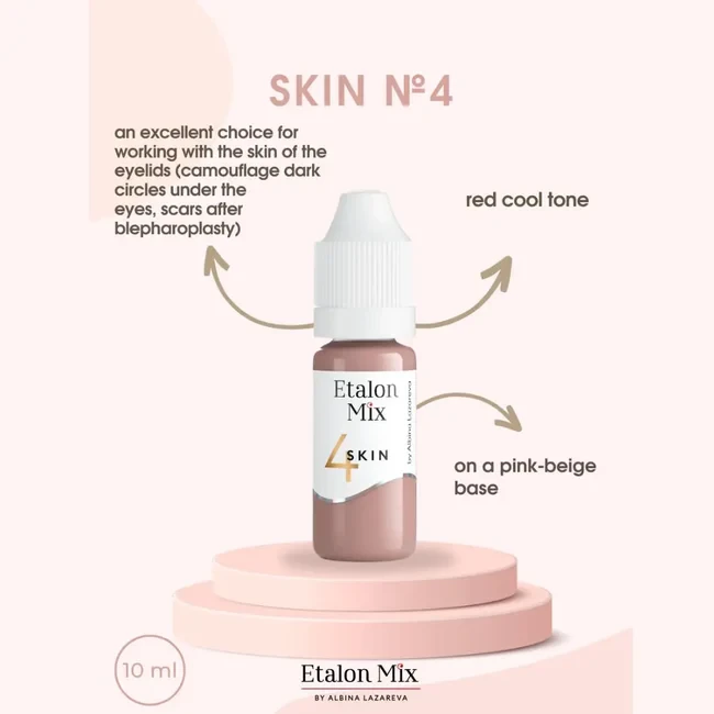 EtalonMix SKIN #4