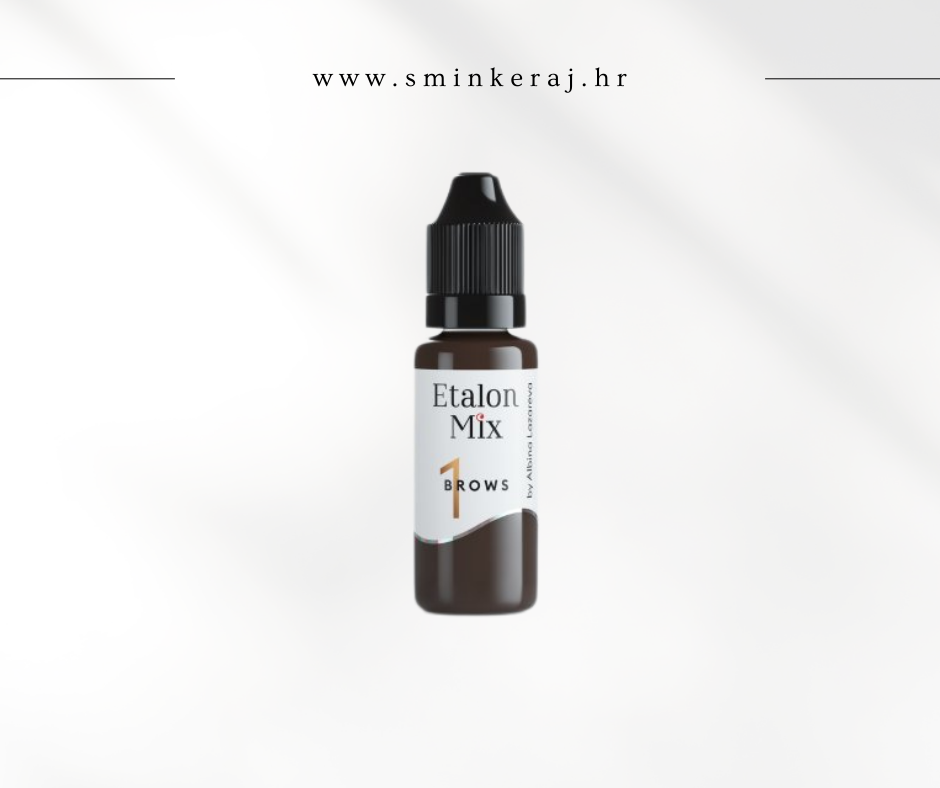 EtalonMix pigment za OBRVE No1 15ml