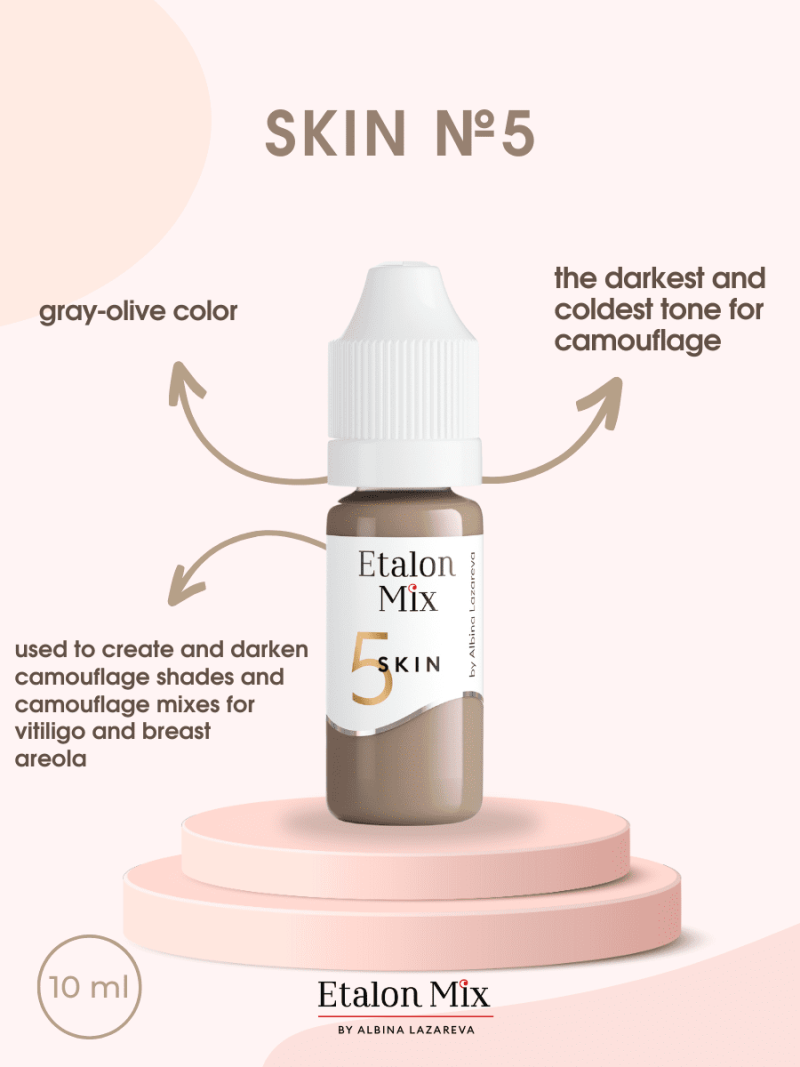 EtalonMix SKIN #5 10ml