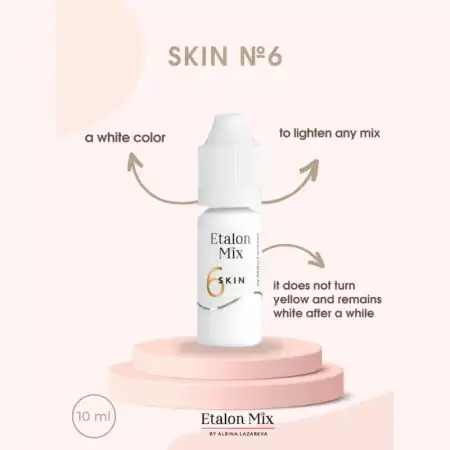 EtalonMix SKIN #6 10ml