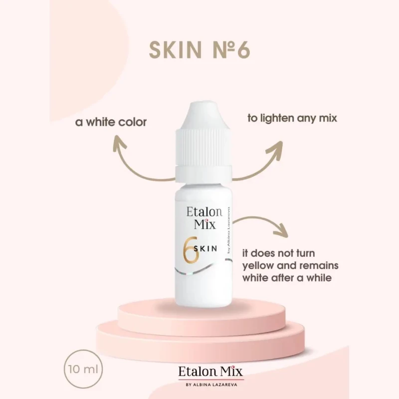 EtalonMix SKIN #6 10ml