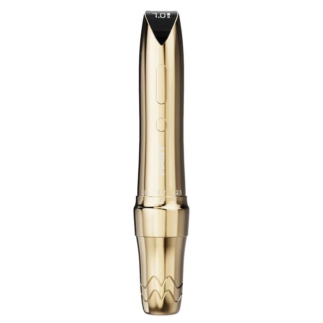 MAST P60 wireless mašinica - GOLD