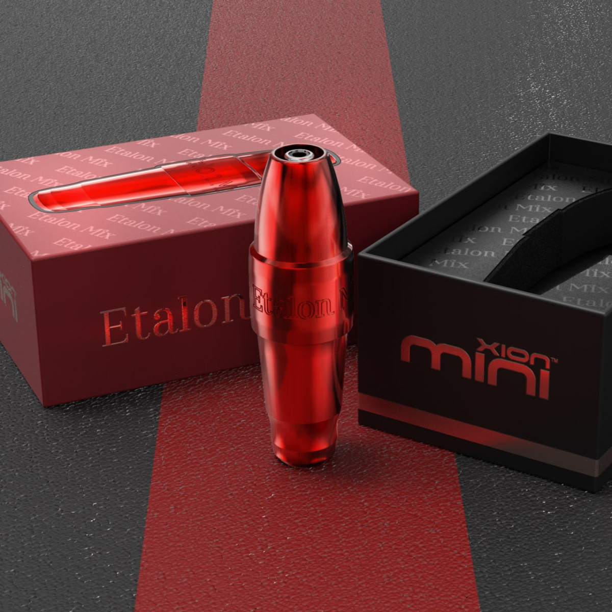 EtalonMix XION MINI mašinica