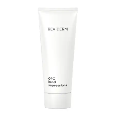 REVIDERM OPC hand impressions