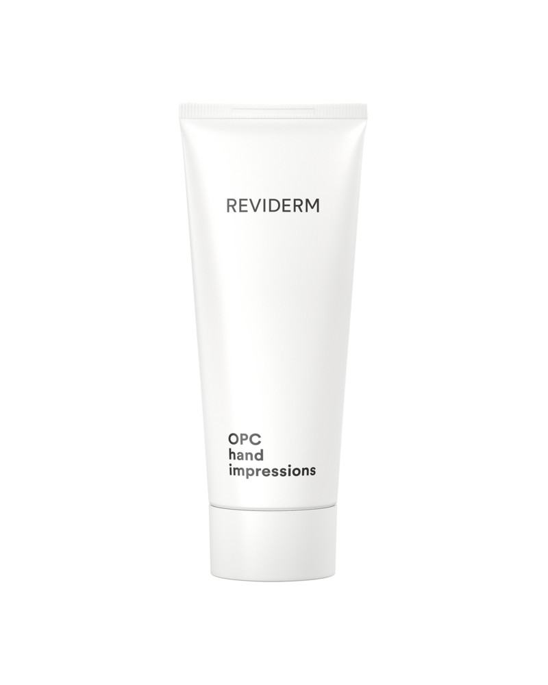 REVIDERM OPC hand impressions