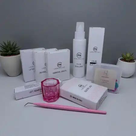 START PAKET "LASH LIFT"