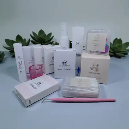 START PAKET "LASH & BROW LIFT"