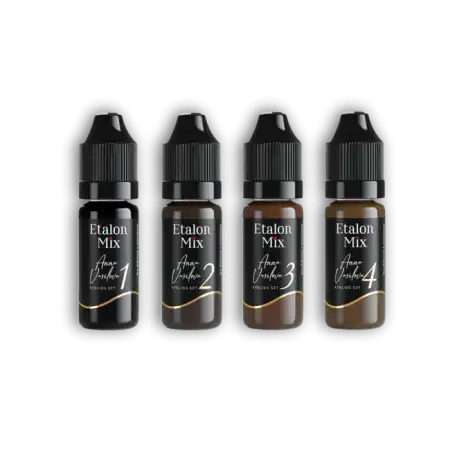 EtalonMix eyelids GOLD No4, 5 ml