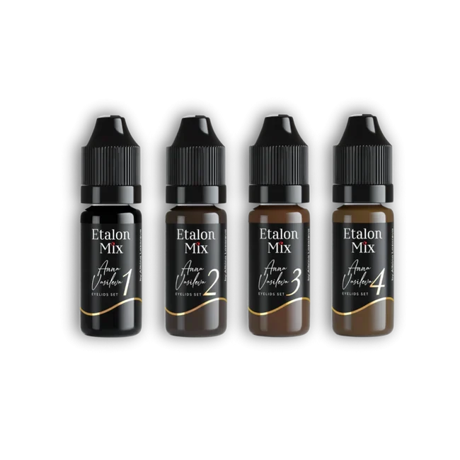 EtalonMix eyelids GOLD No4, 5 ml