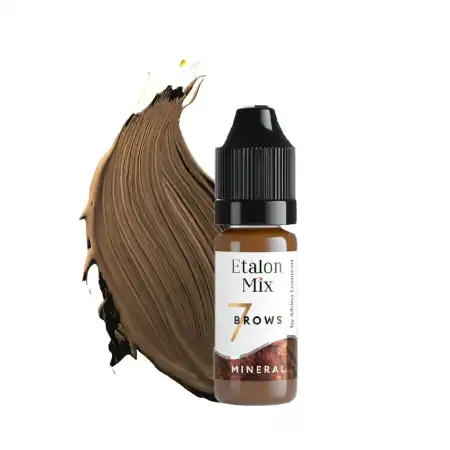 EtalonMix Mineral No7 PECAN 10 ml