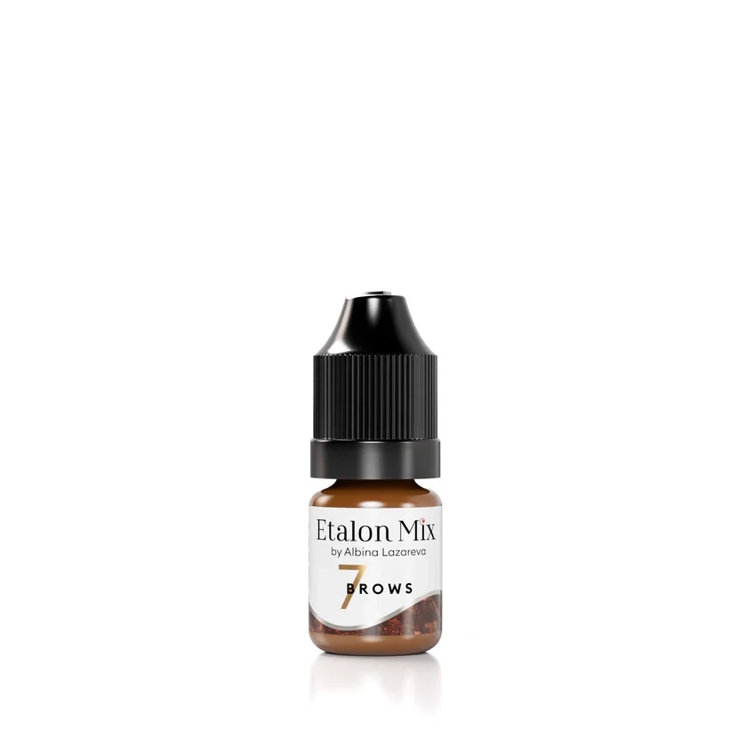 EtalonMix Mineral No7 PECAN 5 ml