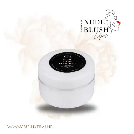 NUDE BLUSH primary cream