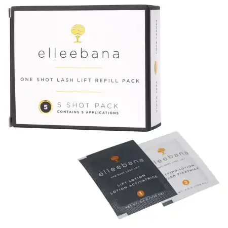 Elleebana One Shot Set – losion, 5 vrećica